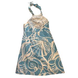Lillie Pulitzer Halter Dress. EUC. sz 0